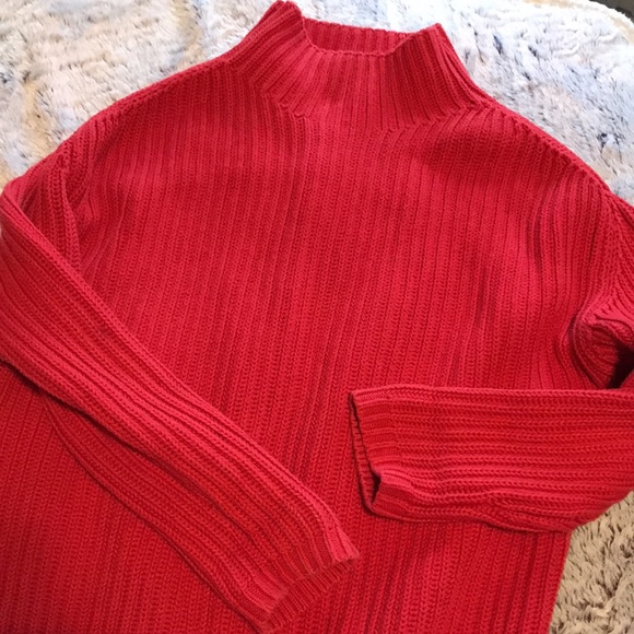Vintage Thick Cotton Gap Sweater - Picture 6 of 6